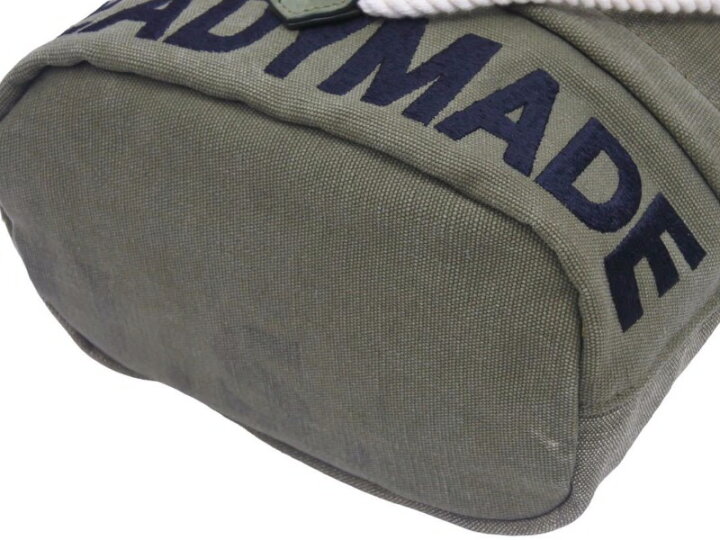 楽天市場】READY MADE レディメイド ROPE SACK 巾着 バッグ 