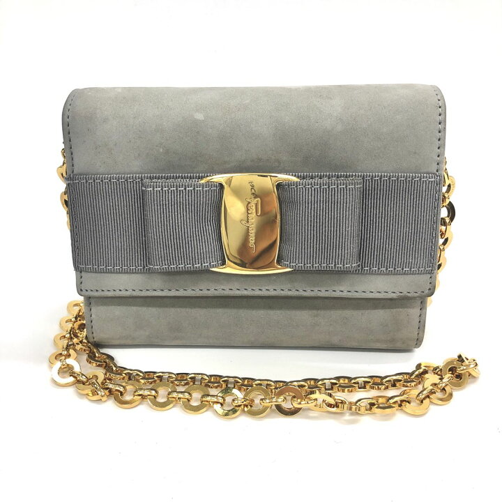 楽天市場】[USED/中古]Salvatore Ferragamo サルヴァトーレフェラガモ  