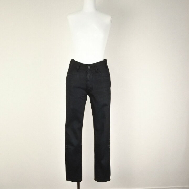 楽天市場】[USED/中古]CELINE セリーヌ デニムパンツ ブラック 