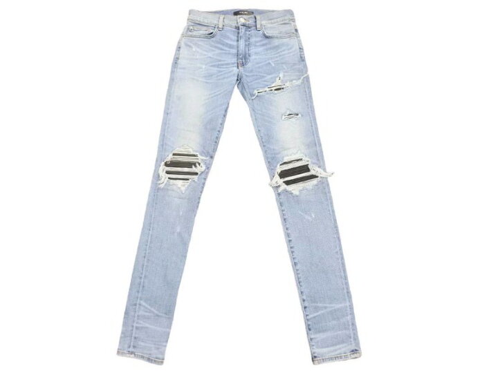 楽天市場】AMIRI アミリ Biker Jean バイカーストレッチスキニーデニム 