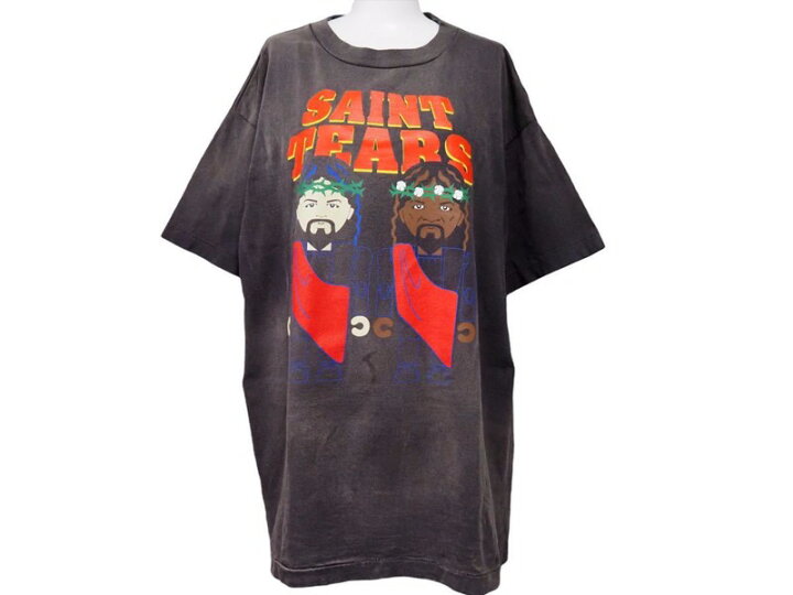 楽天市場】SAINT Mxxxxxx x DENIM TEARS セントマイケル SS TEE NBA 