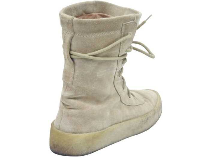 楽天市場】yeezy イージー Season 2 CREPE BOOT KW1011.004 スウェード 