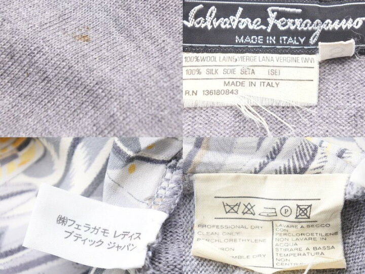 楽天市場】Salvatore Ferragamo サルヴァトーレ フェラガモ  