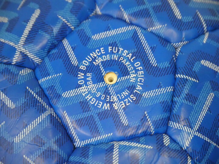 楽天市場】Original Fake KAWS XP FUTSAL BALL オリジナルフェイク 