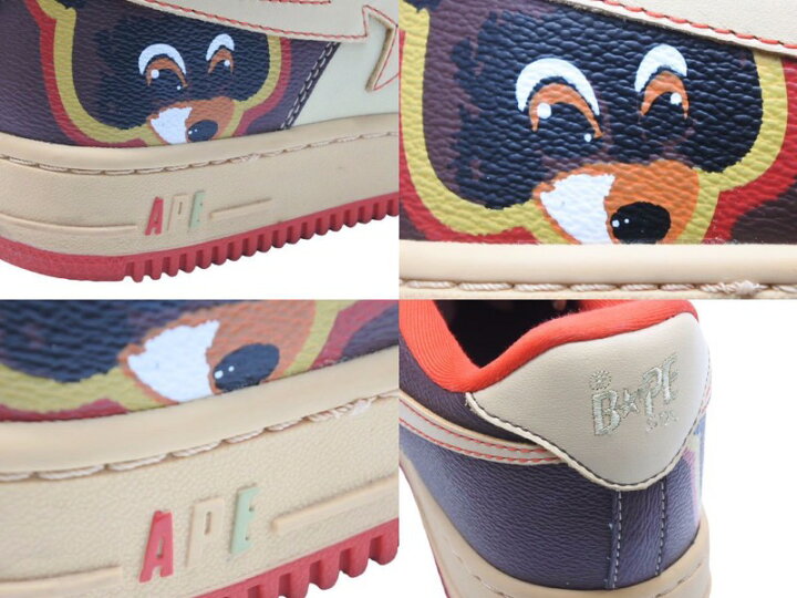 楽天市場】A BATHING APE ア ベイシング エイプ KANYE WEST カニエ 