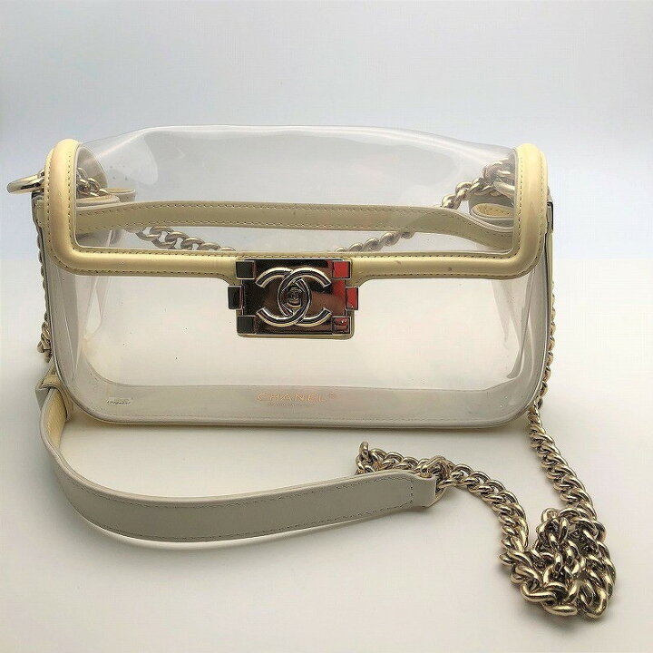 楽天市場】[USED/中古]CHANEL シャネル ショルダーバッグ ショルダー 