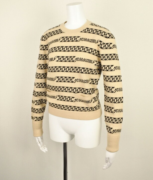 楽天市場】[USED/中古]CHANEL シャネル ニット・セーター セーター 