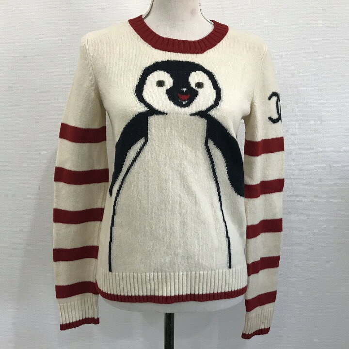 楽天市場】[USED/中古]CHANEL シャネル ニット・セーター 長袖ニット  