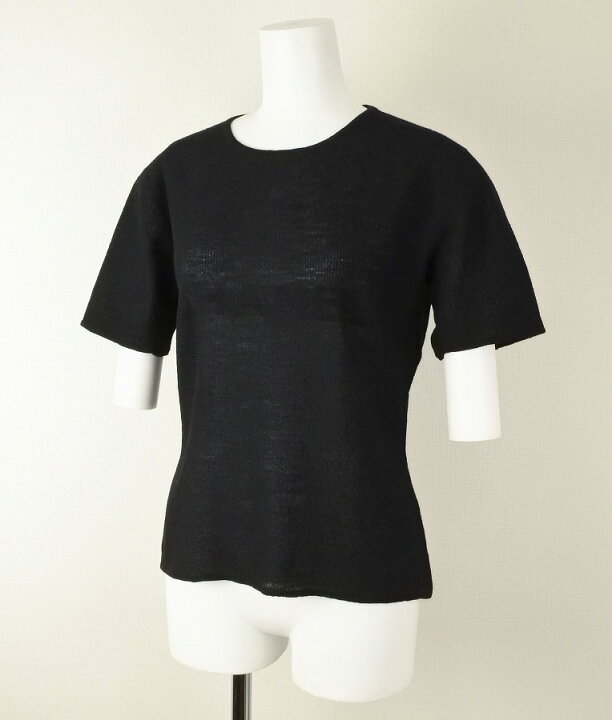 楽天市場】[USED/中古]CHANEL シャネル ニット・セーター 美品 半袖 