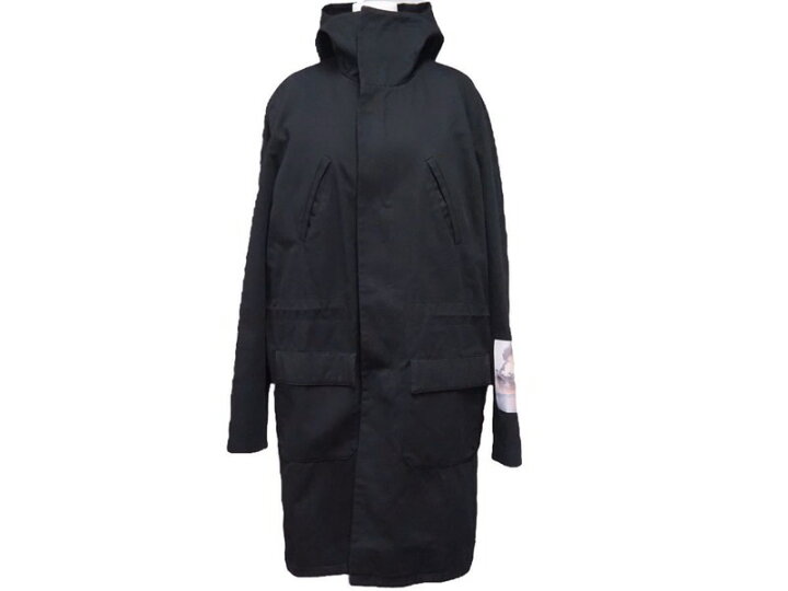 楽天市場】アーカイブ RAF SIMONS ラフシモンズ 15SS モッズコート 
