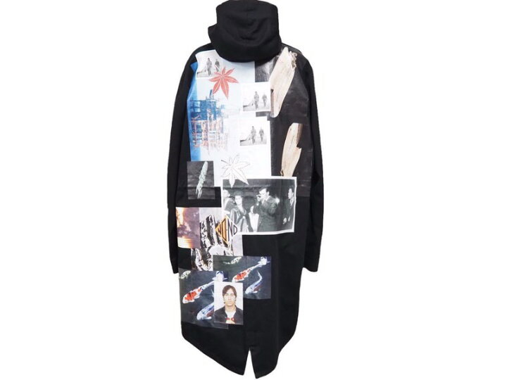 楽天市場】アーカイブ RAF SIMONS ラフシモンズ 15SS モッズコート 