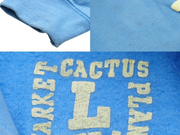 楽天市場】CACTUS PLANT FLEA MARKET FOR KERWIN FROST TELETHON 
