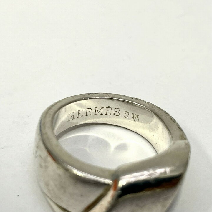 楽天市場】[USED/中古]HERMES エルメス リング・指輪 ヴィンテージ 