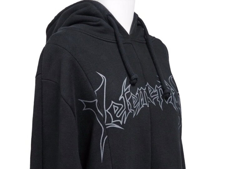 楽天市場】VETEMENTS ヴェトモン 16SS 再構築 メタルロゴ スウェット 