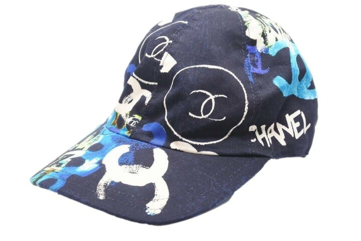 楽天市場】[USED/中古]CHANEL シャネル キャップ 【美品】ハワイ限定 