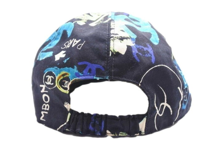楽天市場】[USED/中古]CHANEL シャネル キャップ 【美品】ハワイ限定 
