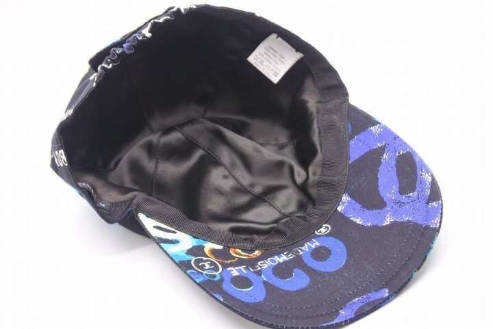楽天市場】[USED/中古]CHANEL シャネル キャップ 【美品】ハワイ限定 