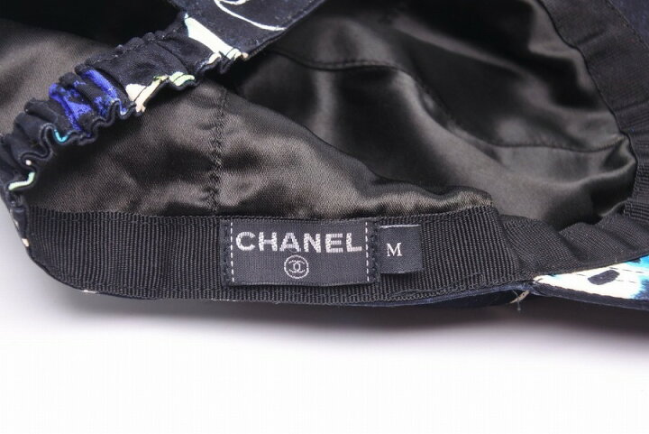 楽天市場】[USED/中古]CHANEL シャネル キャップ 【美品】ハワイ限定 