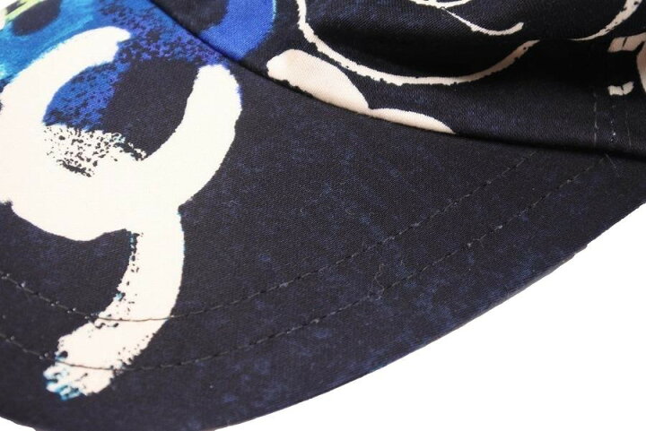 楽天市場】[USED/中古]CHANEL シャネル キャップ 【美品】ハワイ限定 