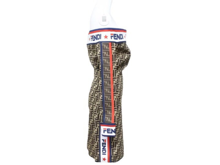 楽天市場】FENDI フェンディ FILA フィラ コラボ オフショルミニ 