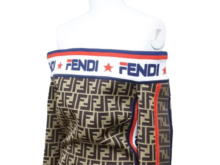楽天市場】FENDI フェンディ FILA フィラ コラボ オフショルミニ 