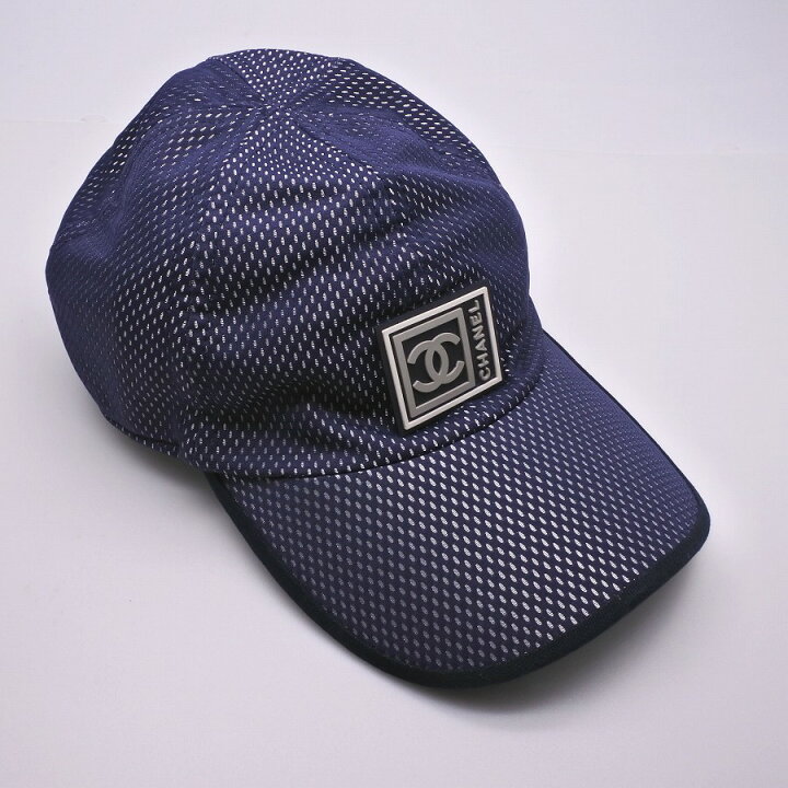 楽天市場】[USED/中古]CHANEL シャネル キャップ 【美品】シャネル  