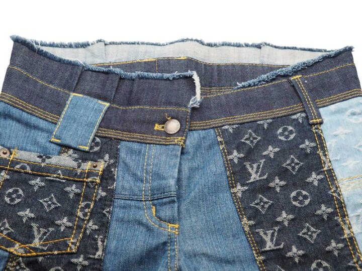 楽天市場】LOUIS VUITTON ルイヴィトン 07SS アーカイブ 希少 パッチ 