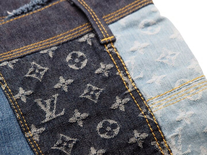 楽天市場】LOUIS VUITTON ルイヴィトン 07SS アーカイブ 希少 パッチ 