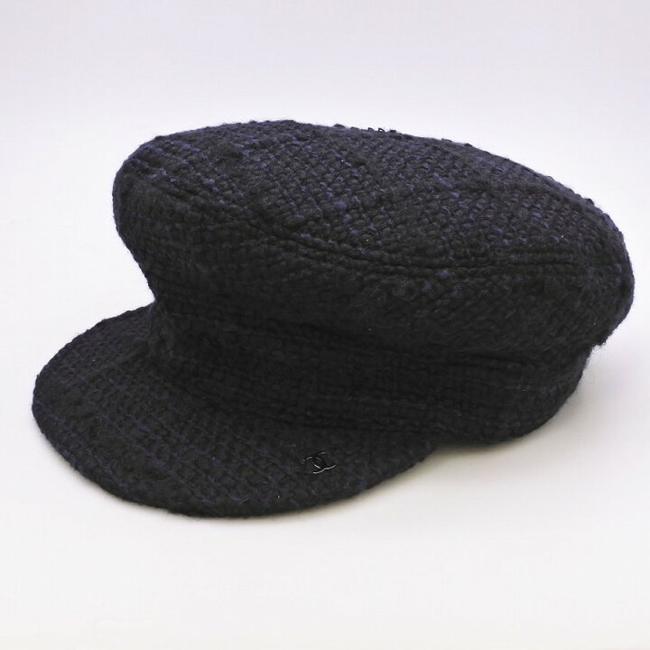 楽天市場】[USED/中古]CHANEL シャネル キャスケット 【美品】2019SS 
