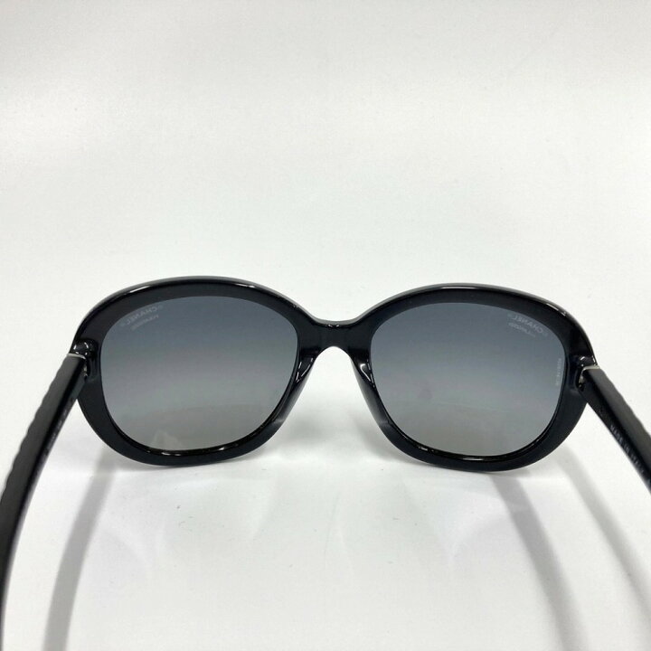 楽天市場】[USED/中古]CHANEL シャネル サングラス ブラックフレーム 