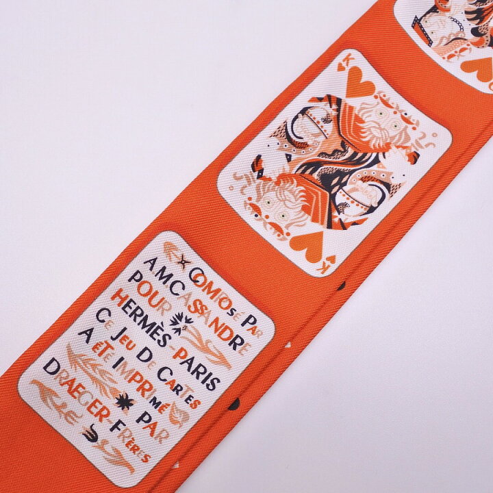楽天市場】[USED/中古]HERMES エルメス スカーフ 【美品】ツイリー  