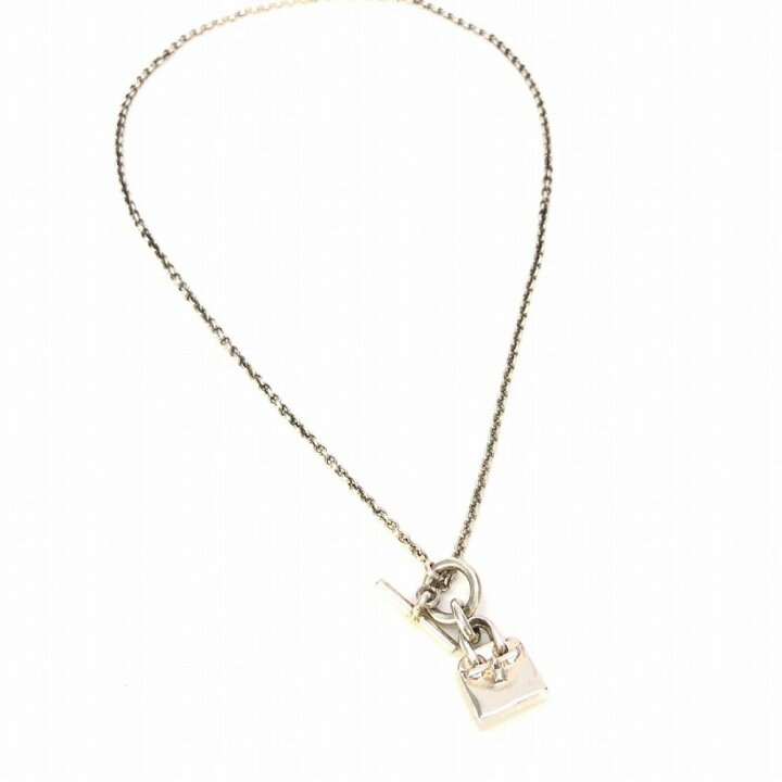 楽天市場】[USED/中古]HERMES エルメス ネックレス・チョーカー 