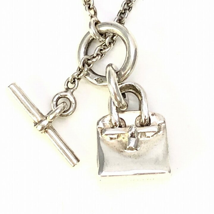 楽天市場】[USED/中古]HERMES エルメス ネックレス・チョーカー  