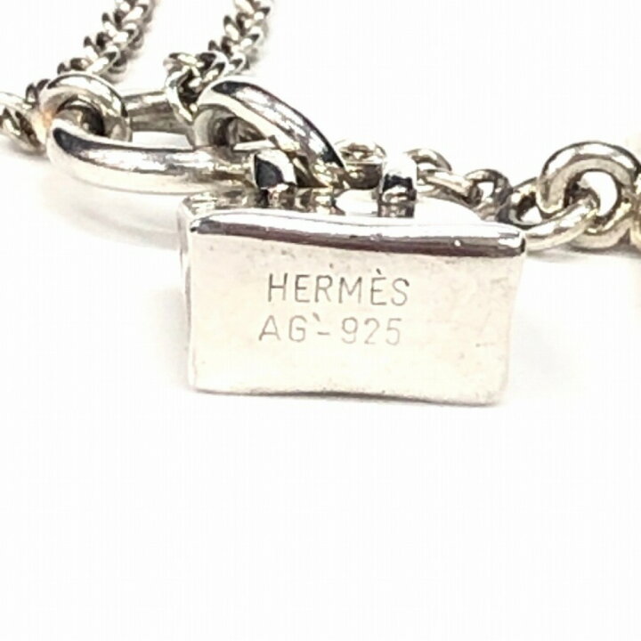 楽天市場】[USED/中古]HERMES エルメス ネックレス・チョーカー 