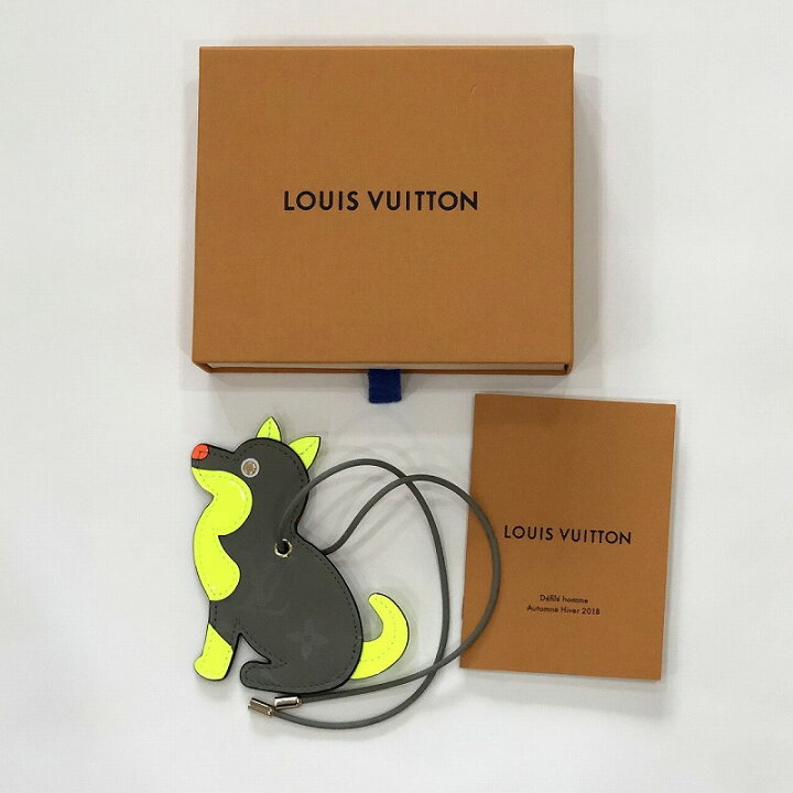 楽天市場】【新品未使用品】LOUIS VUITTON ルイヴィトン チャーム 