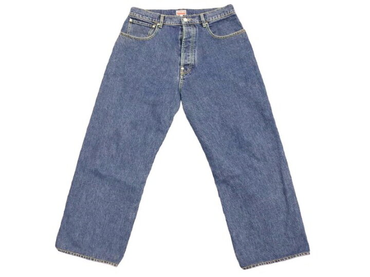 楽天市場】22SS KENZO ケンゾー ボケフラワーデニムパンツ NIGO 