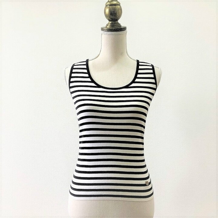 楽天市場】[USED/中古]CHANEL シャネル タンクトップ・ノースリーブ 