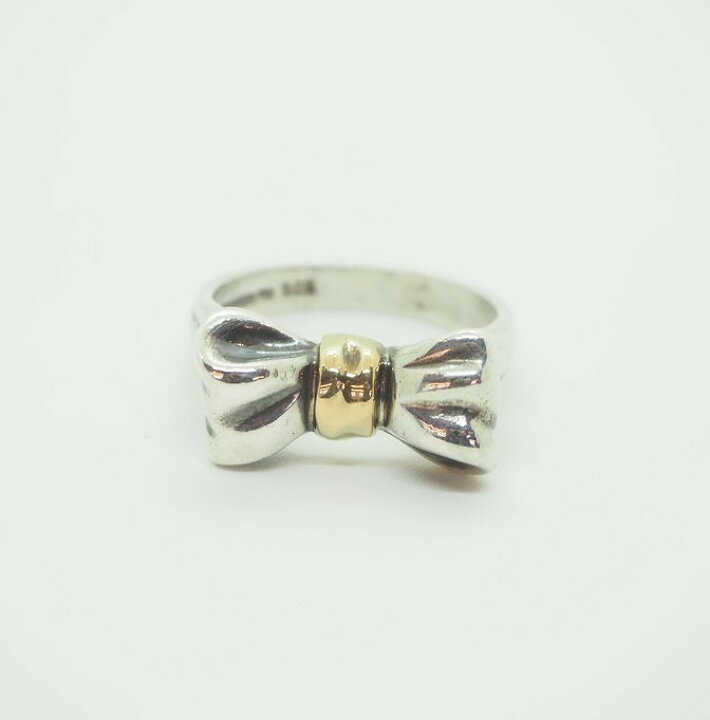 楽天市場】TIFFANY&Co. ティファニー リング・指輪 リボンモチーフ 