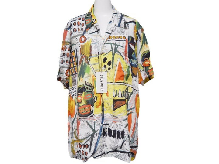 楽天市場】【セール】WACKO MARIA BASQUIAT 20SS ワコマリア バスキア 