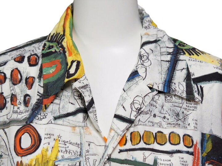 楽天市場】【セール】WACKO MARIA BASQUIAT 20SS ワコマリア バスキア 