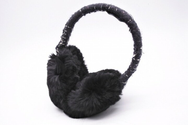 楽天市場】[USED/中古]CHANEL シャネル イヤーマフ 【美品】イヤー  