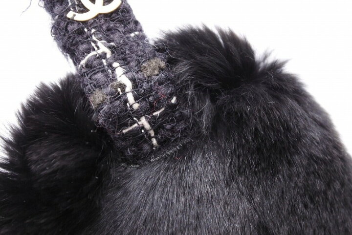 楽天市場】[USED/中古]CHANEL シャネル イヤーマフ 【美品】イヤー 