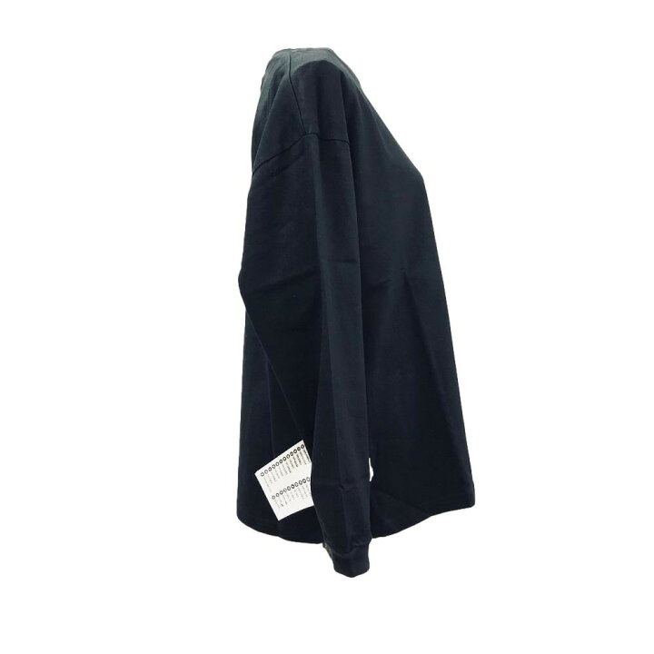 楽天市場】極美品 VETEMENTS ヴェトモン ロンT ユニセックス 黒 ロング 