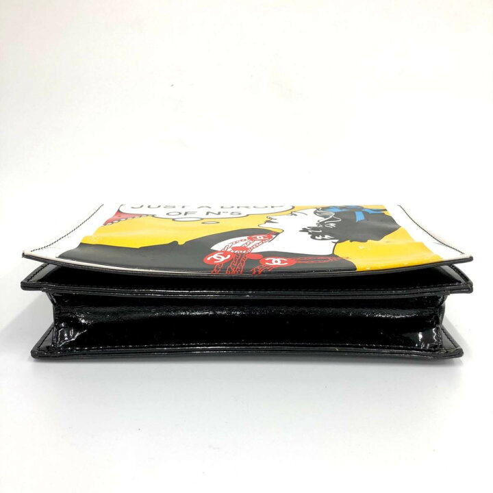 楽天市場】[USED/中古]CHANEL シャネル クラッチバッグ マドモアゼル 