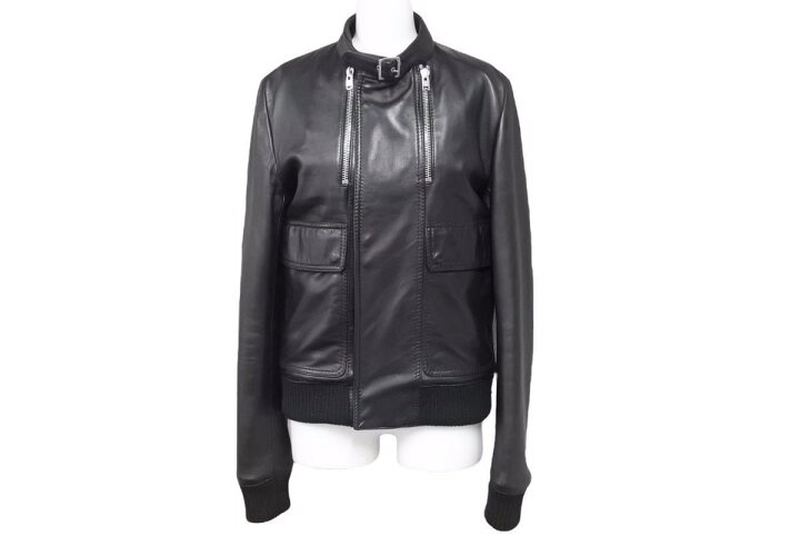 楽天市場】Dior Homme ディオール オム エディ期 7H3540380003 羊皮 