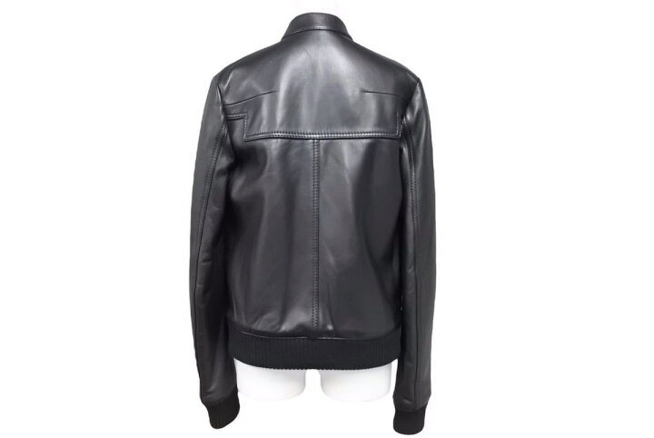 楽天市場】Dior Homme ディオール オム エディ期 7H3540380003 羊皮 