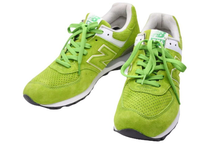 楽天市場】NEW BALANCE ニューバランス 576 スニーカー グリーン 