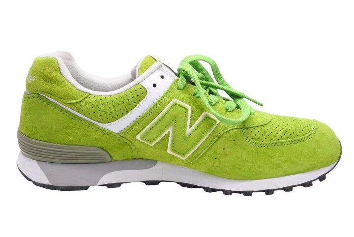 楽天市場】NEW BALANCE ニューバランス 576 スニーカー グリーン 
