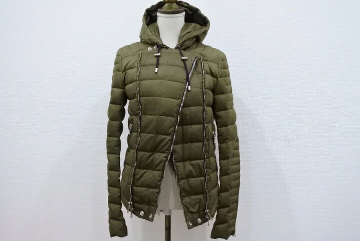 楽天市場】[USED/中古]BALMAIN バルマン ダウンジャケット 