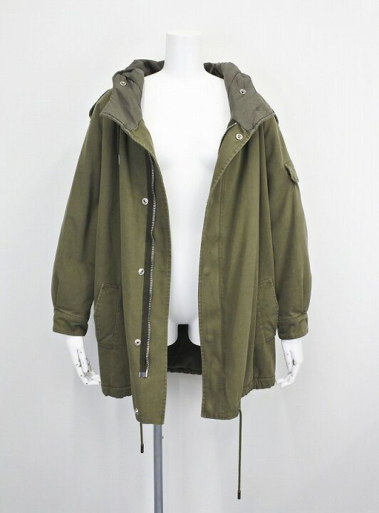楽天市場】[USED/中古]SAINT LAURENT PARIS サンローランパリ ブルゾン 